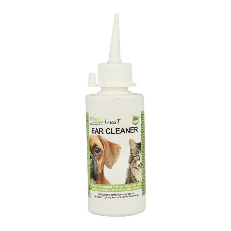 Ear cleaner organic