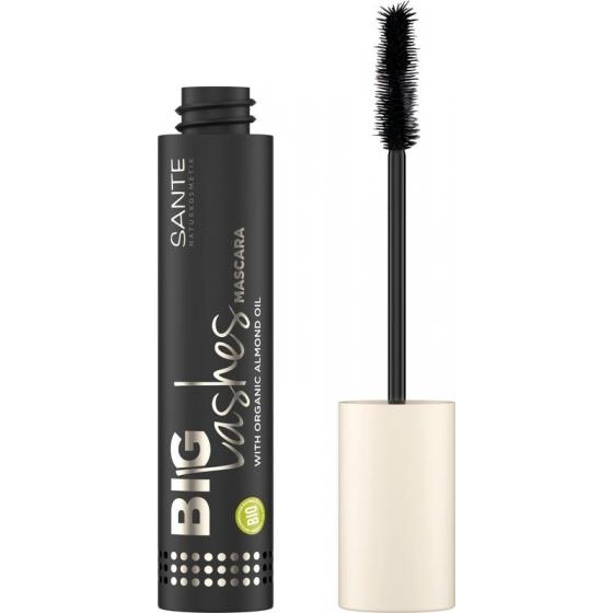 Mascara 01 black big lashes