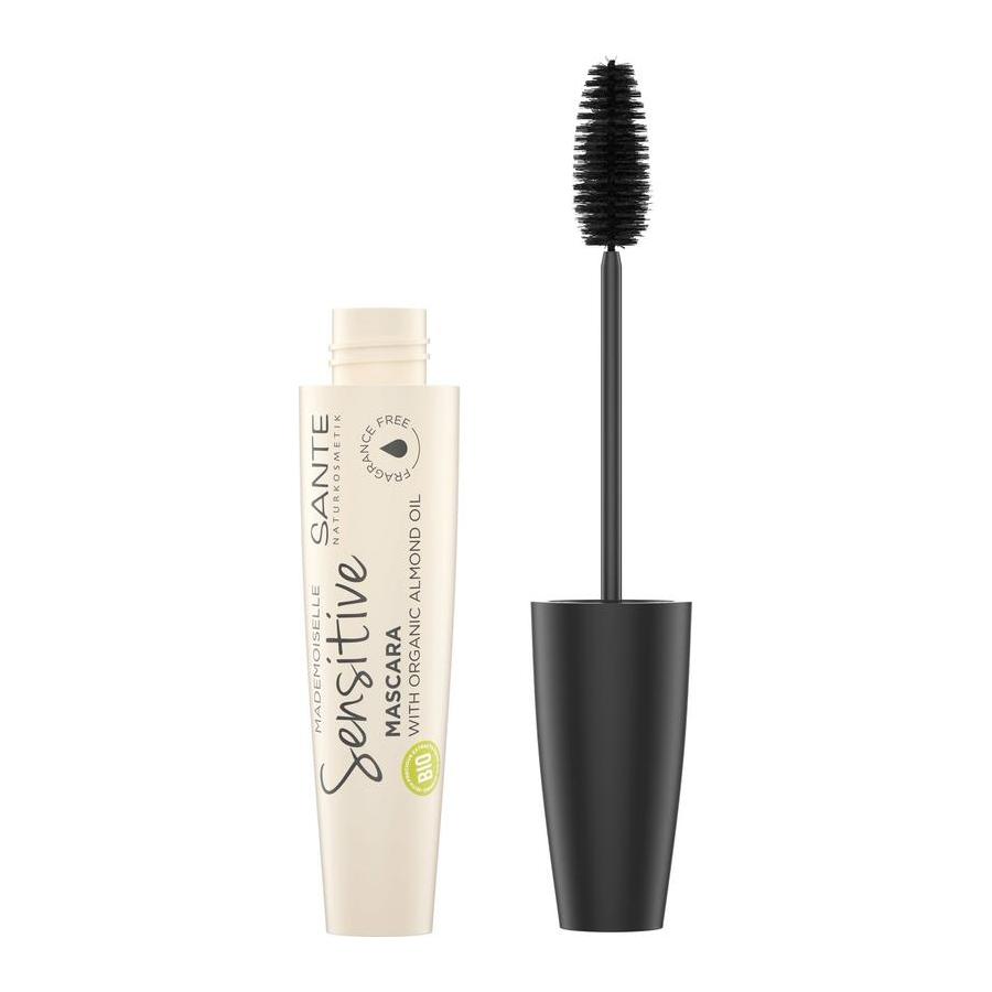 Mascara 01 black sensitive mademoiselle