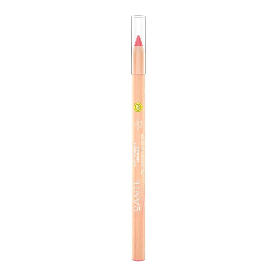 Lipliner soft mineral 03 playful rose