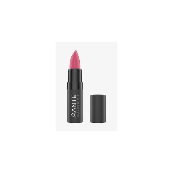 Lipstick matte 06 bright papaya