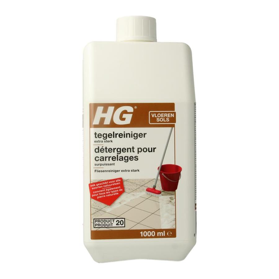Tegelreiniger extra sterk