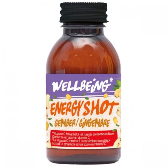 Energy shot gember