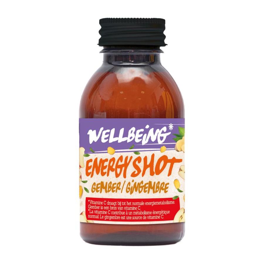 Energy shot gember