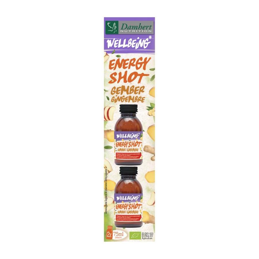 Energy shot gember duo