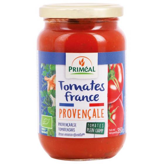 Tomatensaus provencaals uit Frankrijk bio