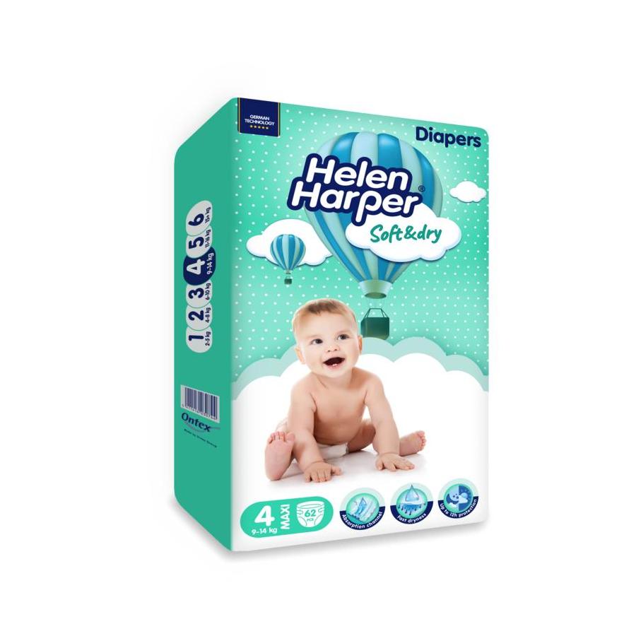 Babyluiers maxi