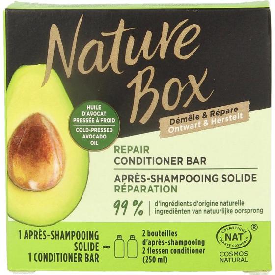 Bar avocado conditioner