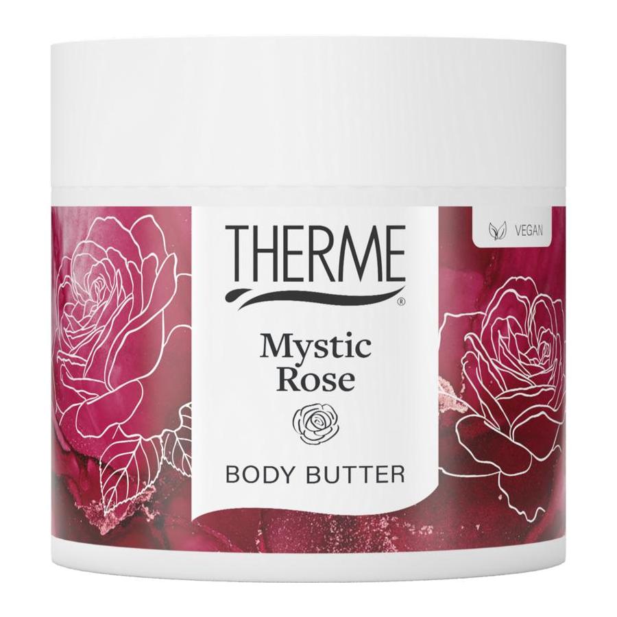 Mystic rose body butter