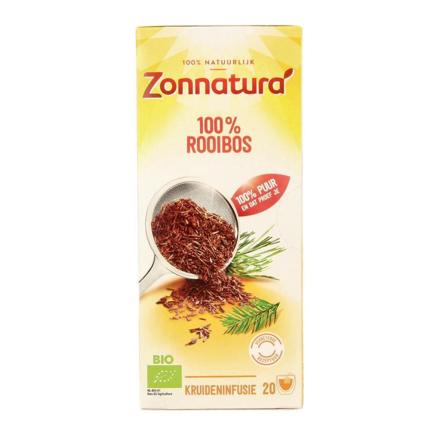 Rooibos 100% bio