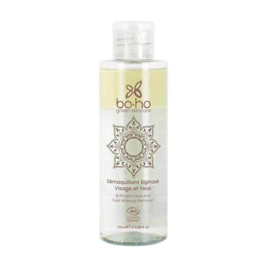 Make up remover two fase