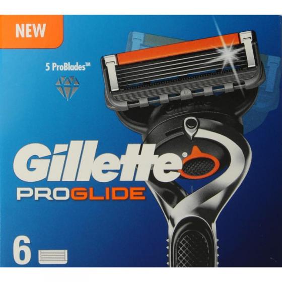 Fusion proglide