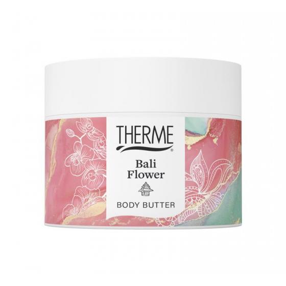 Bali flower bodybutter