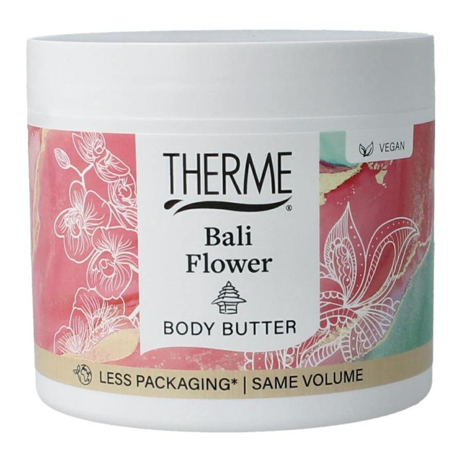 Bali flower bodybutter