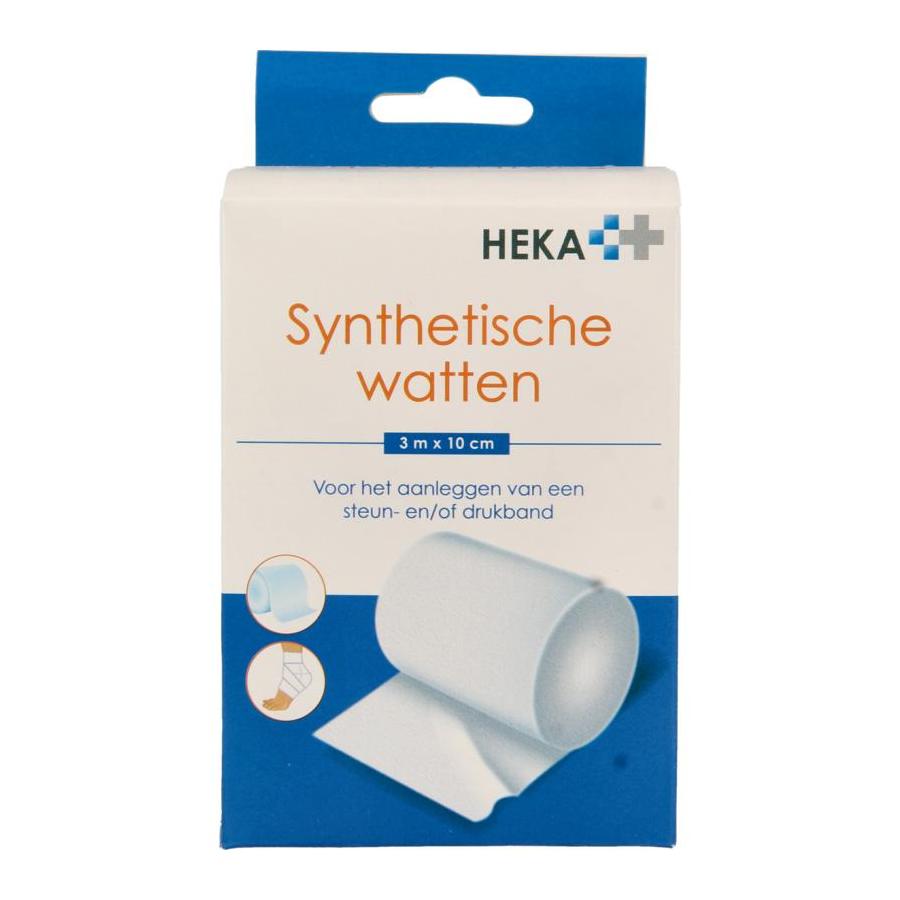 Synthetische watten 3m x 10cm