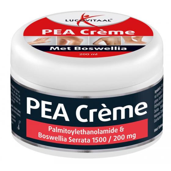 Pea creme