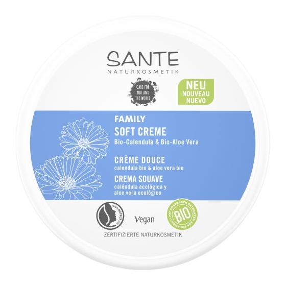 Family soft cream bio calendula