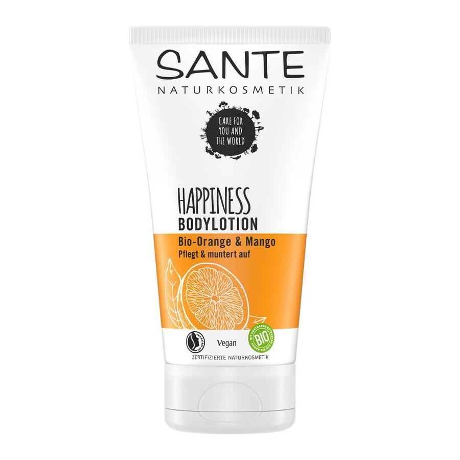 Happiness bodylotion