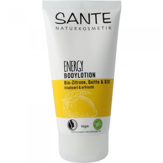 Energy bodylotion