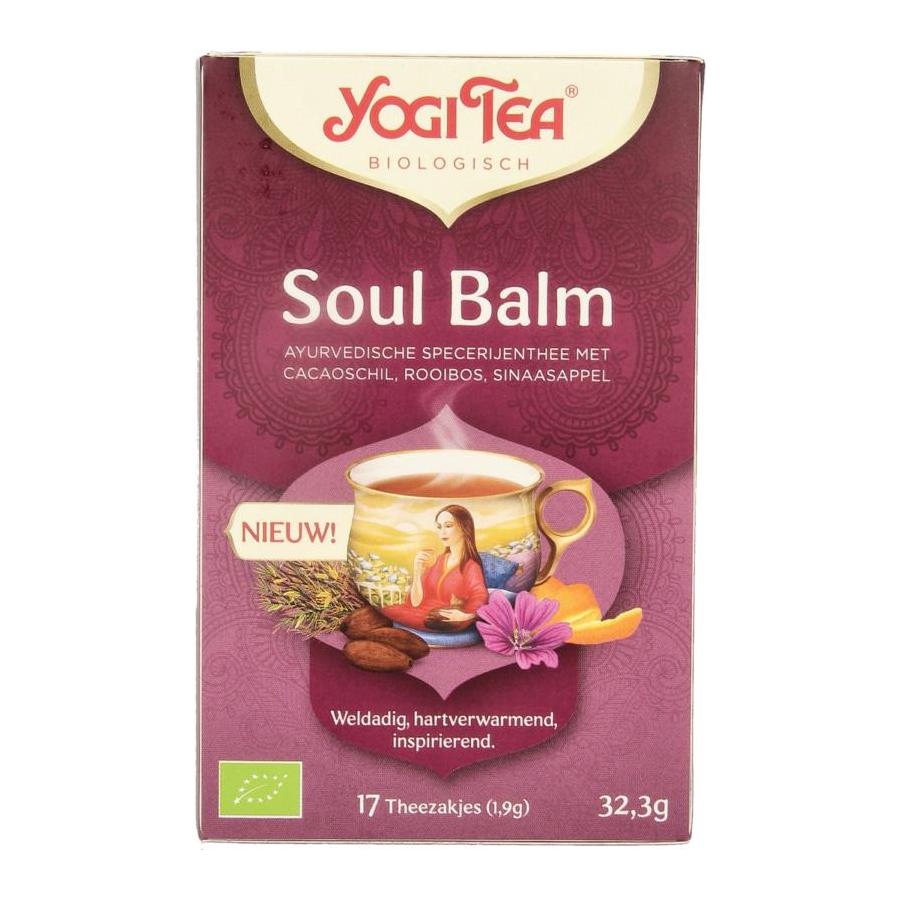 Soul balm bio
