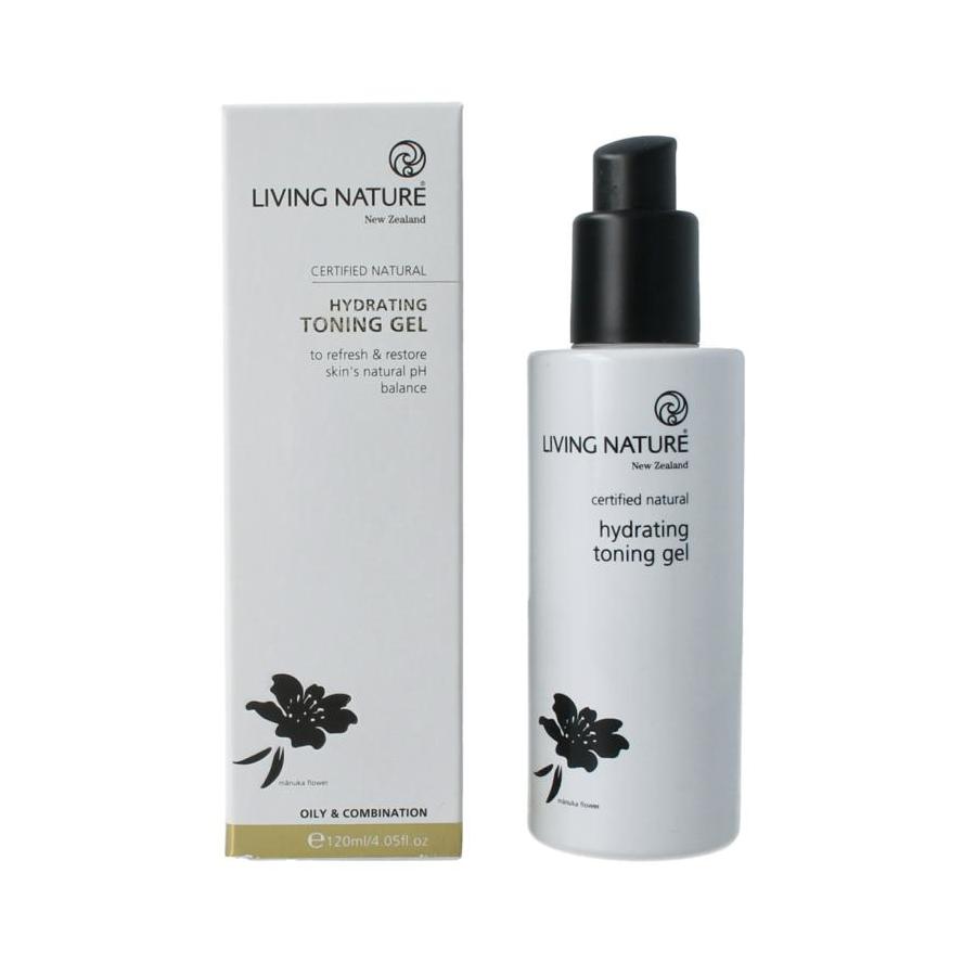 Hydrating tonic gel
