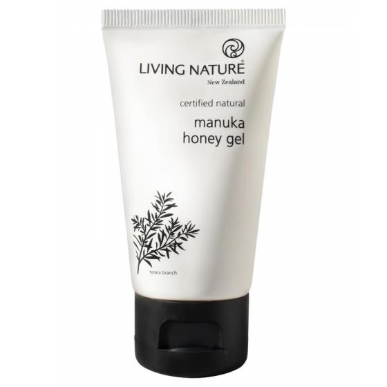 Manuka honey gel