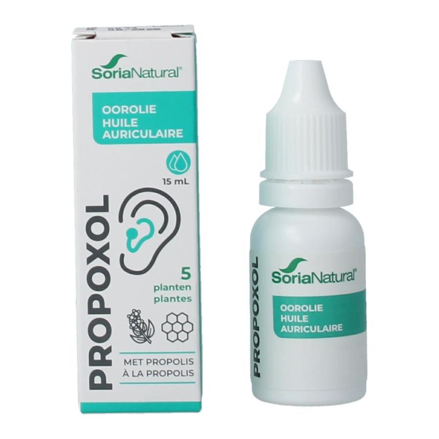 Propoxol oordruppels