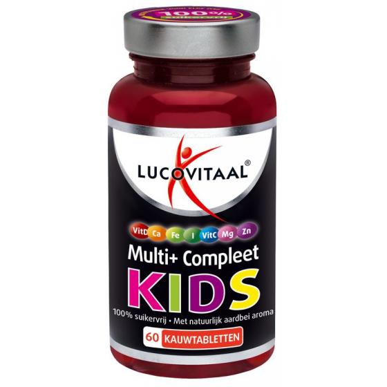 Multi+ compleet kids