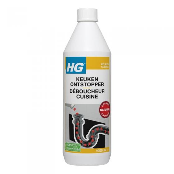 Keukenontstopper
