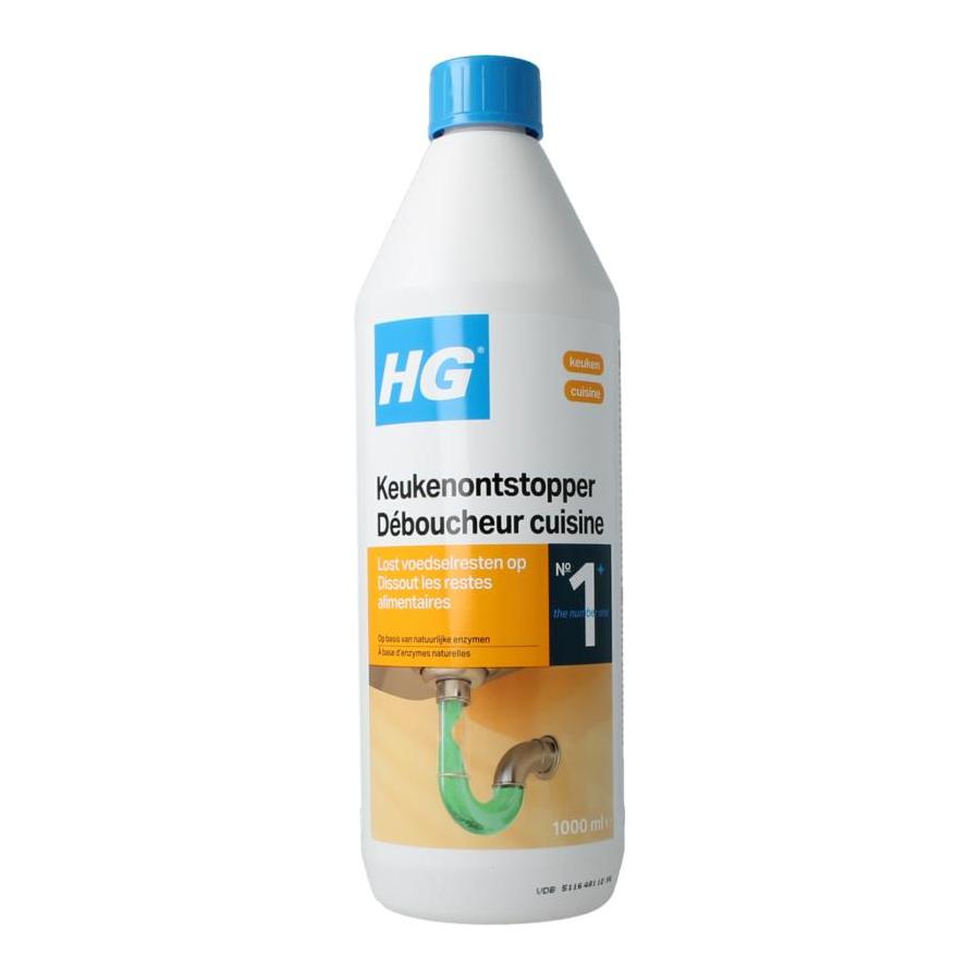 Keukenontstopper