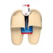 Orthopedische badslipper 35-36 beige