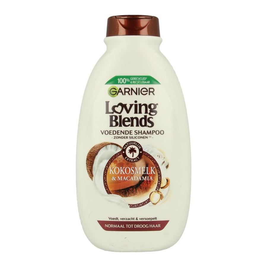 Loving blends shampoo kokosmelk