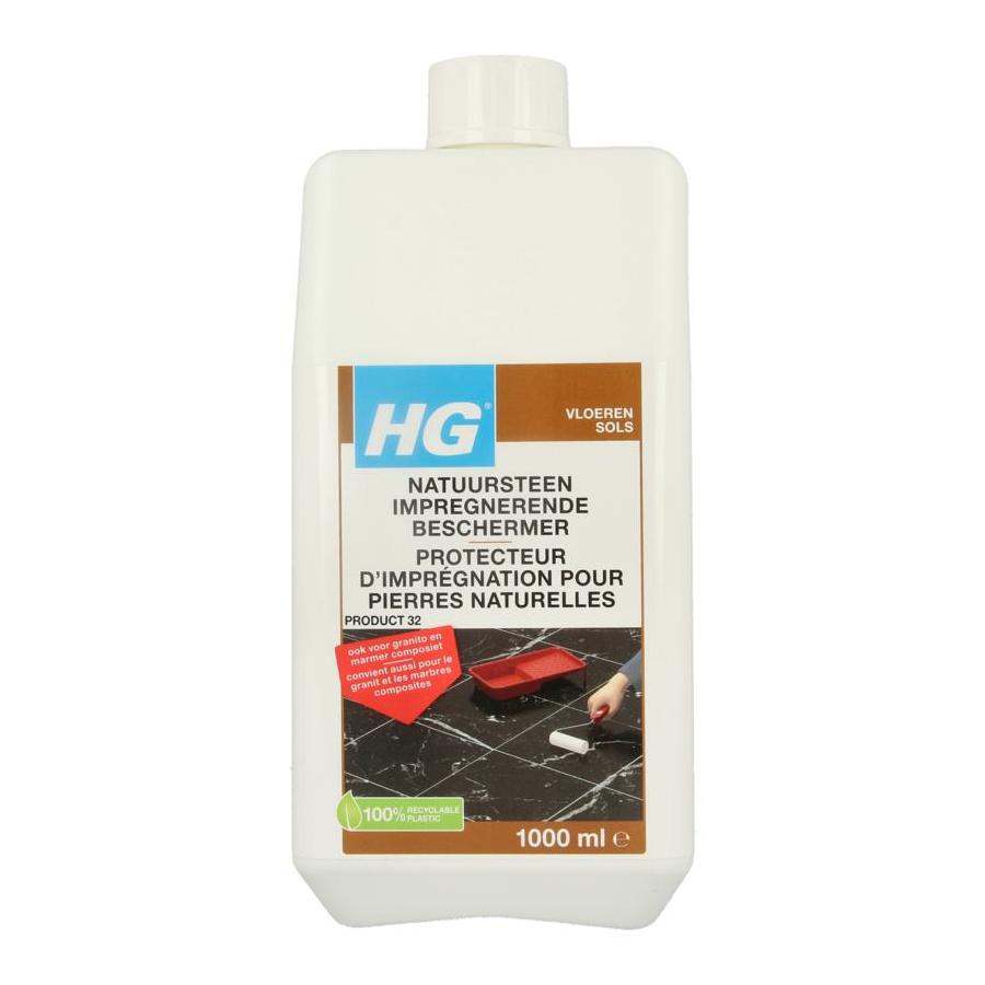 Natuursteen impregnerende beschermer