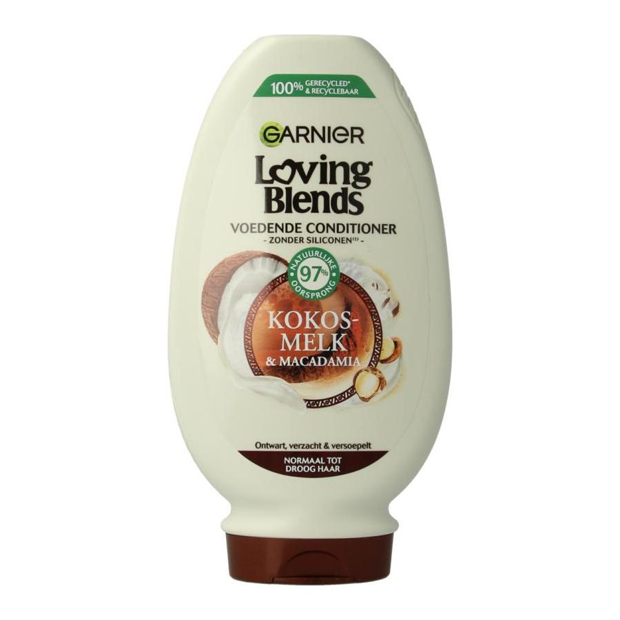 Loving blends conditioner kokosmelk