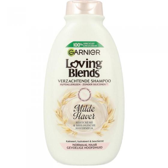 Loving blends shampoo milde haver