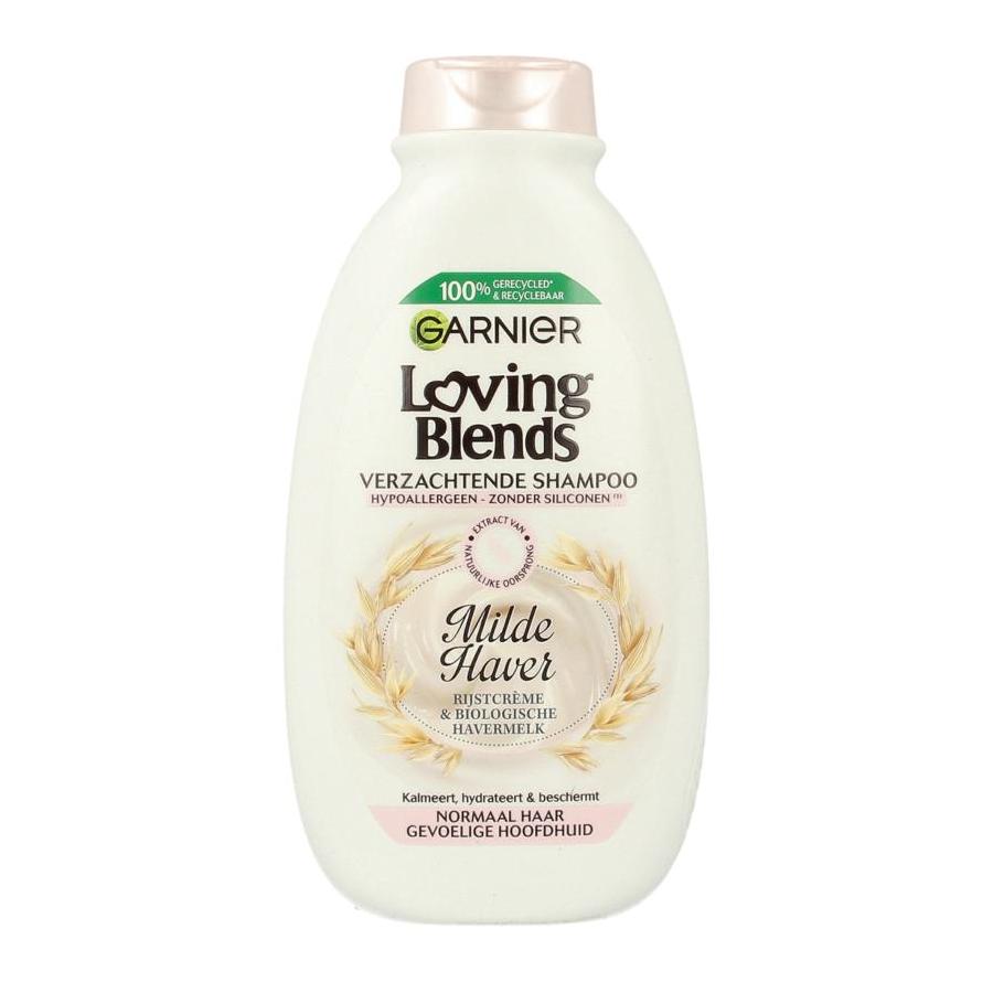 Loving blends shampoo milde haver
