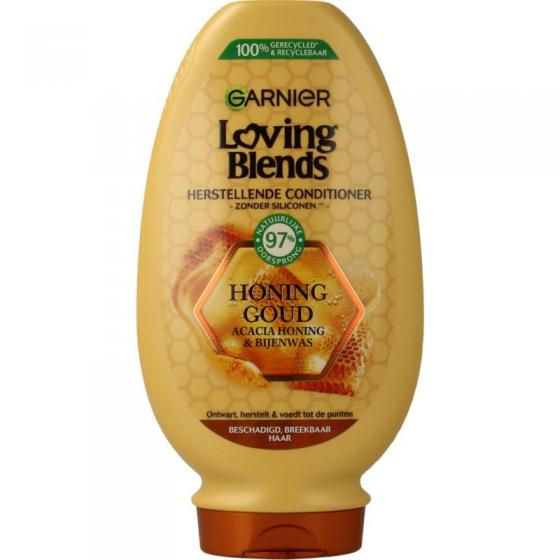 Loving blends conditioner honing goud