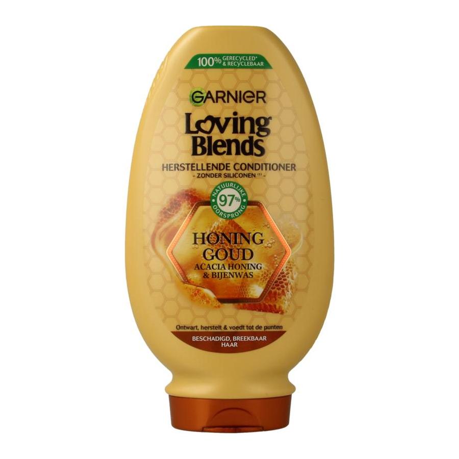 Loving blends conditioner honing goud