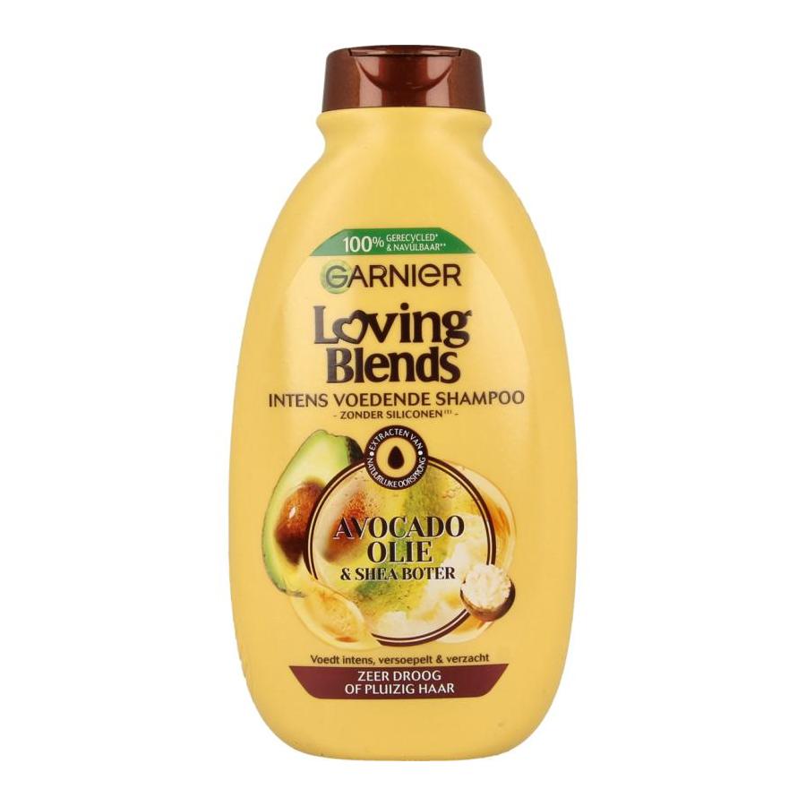 Loving blends shampoo avocado karite