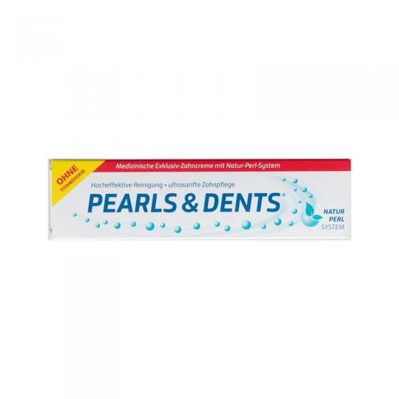 Pearls en dents medicinale tandpasta