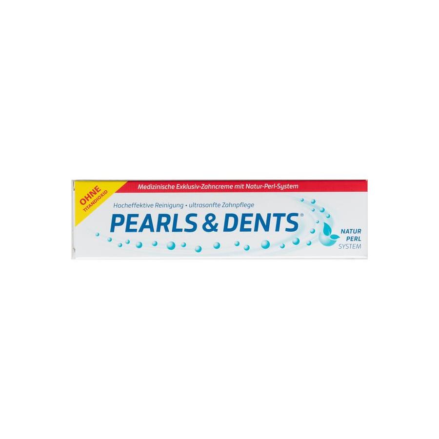 Pearls en dents medicinale tandpasta