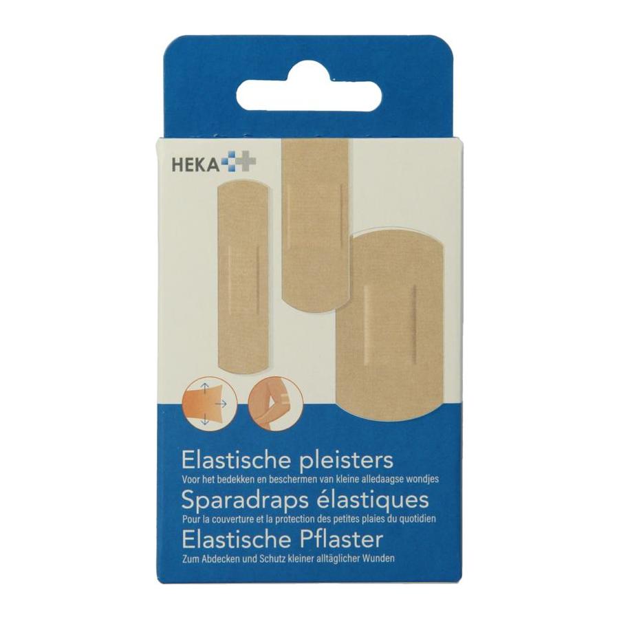 Elastische pleister mix