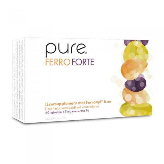 Ferro forte 45mg