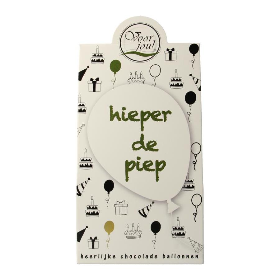 Cadeau doos hieperdepiep 2