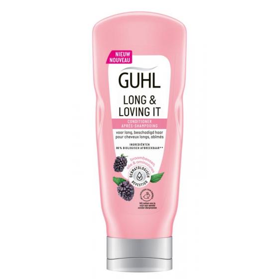 Long & loving it conditioner