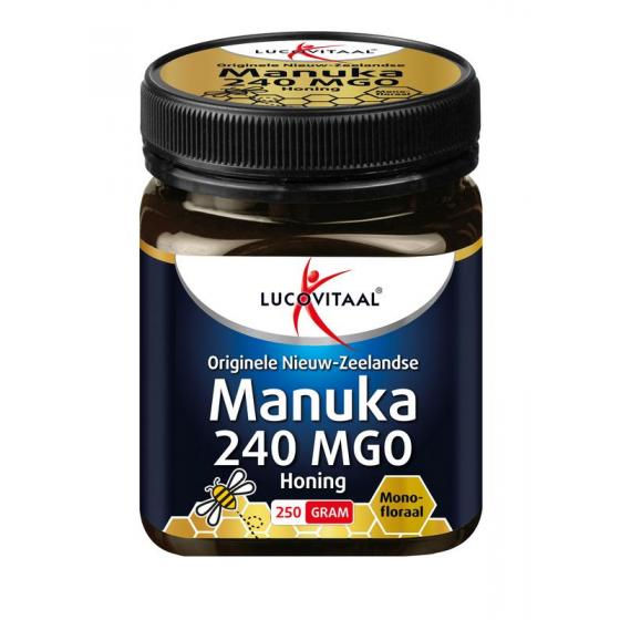 Manuka honing 240 MGO