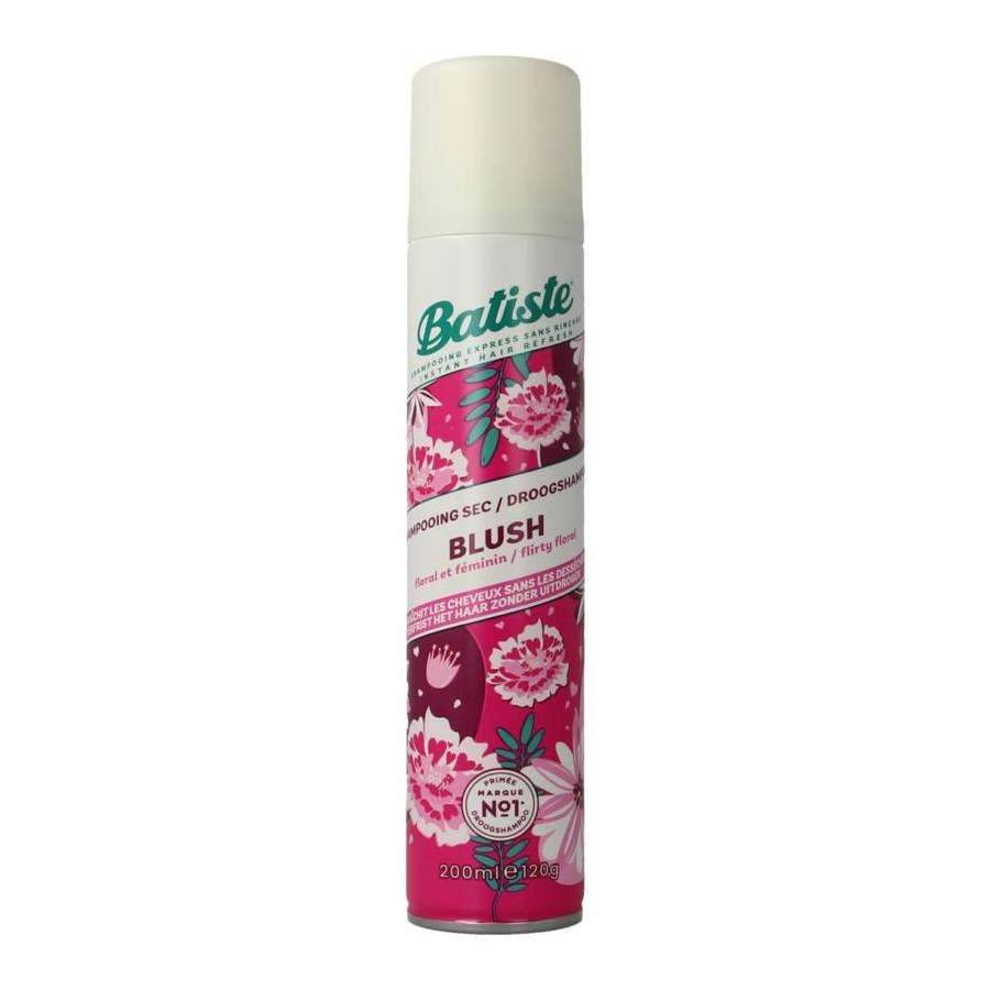 Droogshampoo blush