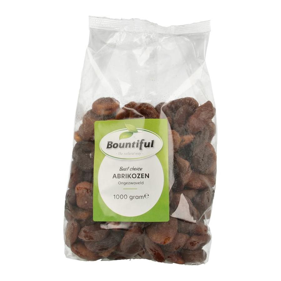 Abrikozen ongezwaveld