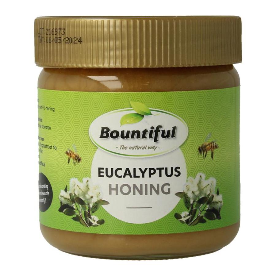 Eucalyptus honing