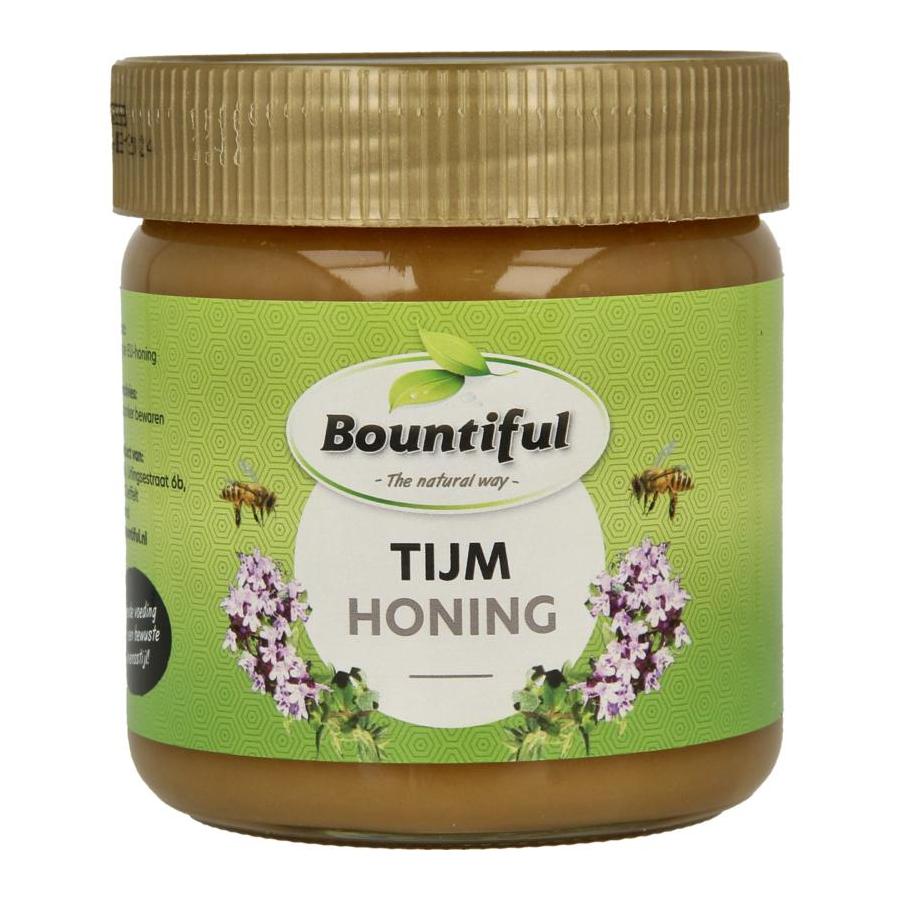 Tijm honing